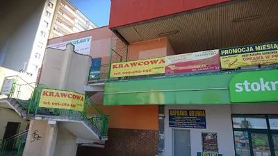 Pracownia krawiecka Twoja Włocławek ul kaliska 87a